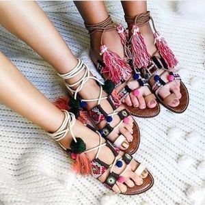 Sam Edelman Gretchen Boho Gladiator Sandal